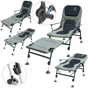 Scaun Pat Baracuda HYB010C-AL