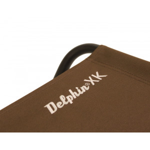 Scaun Pliant Delphin XK, Camou, 33x28x46cm - Img 2
