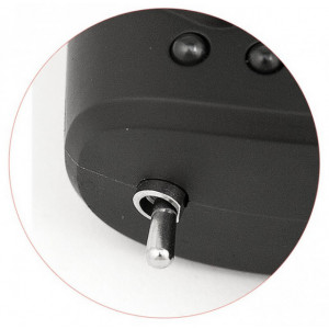 Set 4 avertizoare wireless Baracuda RF2198 cu statie - Img 3