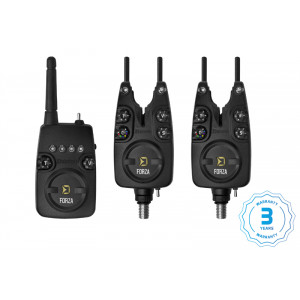 Set avertizoare Delphin FORZA Life+