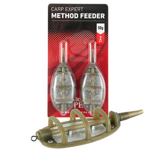 Set cosulet method feeder CARP EXPERT