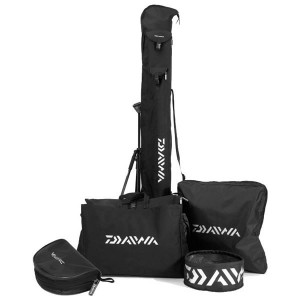 Set echipament transport 5 piese Daiwa