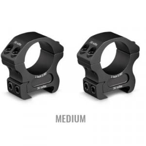 Set inele 25mm luneta Vortex Pro Ring 1 Medium