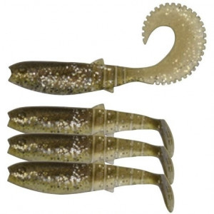 Set Naluci Cannibal M 20buc Savage Gear - Img 5