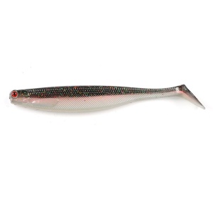 Shad Fast Strike Bionic Soft Perch, Bleak, 5cm/1g, 10buc/blister