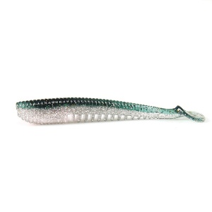 Shad Fast Strike Takeda Shad, Green Back 06, 5cm, 1g, 20buc/plic