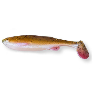 Shad Fat T-Tail Minnow Rudd 10.5cm / 11g / 4 buc/plic Savage Gear