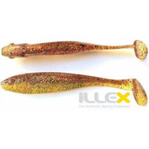 Shad ILLEX Magic Slim Spined Loach, 10cm, 10buc - Img 2