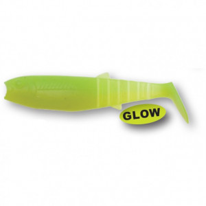 Shad LB Cannibal 12.5cm / 20g/ 3buc/plic/ Chartreuse Savage Gear