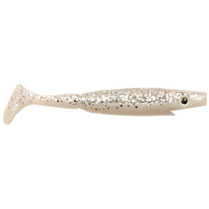 Shad Piglet Ice Shad 10 cm / 6buc/plic/ 7g Strike Pro