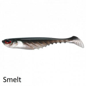 Shad Ripple 9 cm Smelt 5 buc / plic Berkley - Img 1