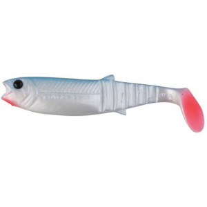 Shad Savage Gear LB Cannibal, Blue Pearl, 6.8cm, 3g, 4buc