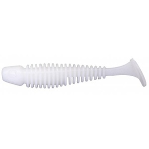 Shad Sensas Gunki Tipsy-SXL, Pure White, 10cm, 4buc