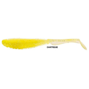 Shad Soul Shad Chartreuse Ghost 11.5cm 6buc/plic Rapture - Img 1