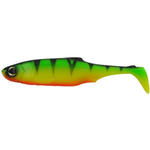 Shad Submission Fire Tiger 10cm, 4buc/plic Biwaa