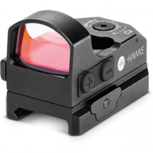 Sistem ochire Red Dot Hawke Sight Reflex Digital Control