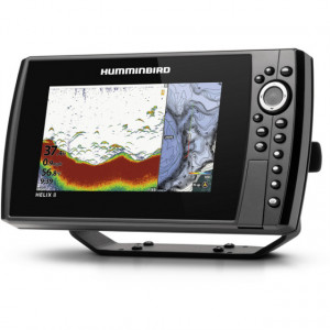 Sonar Humminbird Helix 8 Chirp MSI + GPS G4N