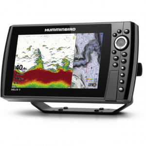 Sonar Humminbird Helix 9 Chirp Mega SI+ GPS G4N - Img 6