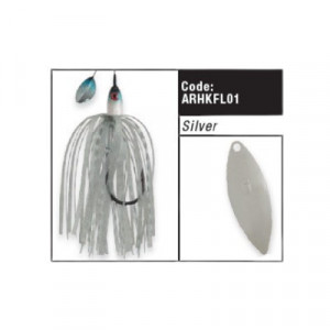 Spinnerbait Herakles Quake