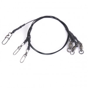 Struna Mustad 7STR Coastlock 20cm, 25lbs, 3buc