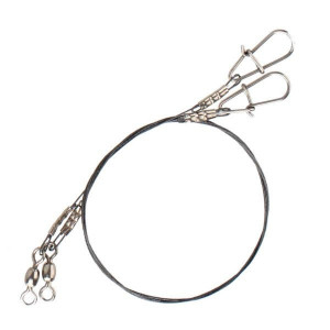 Struna Titanium7 Trace Savage Gear 35cm, 2buc