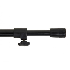 Suport Telescopic Carp Pro Drill Bankstick cu Surub, 80-140cm - Img 2