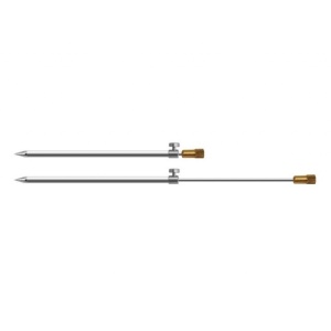 Suport telescopic lanseta din otel Delphin 40-70 cm - Img 2
