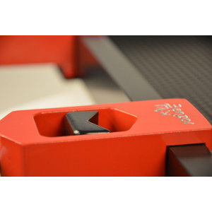 Tava laterala feeder Benzar 67x51cm - Img 2