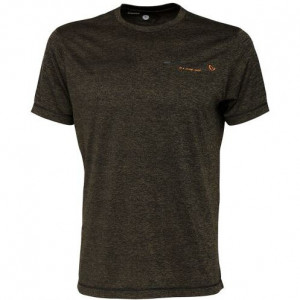 Tricou Savage Gear Fighter Stretch Burnt