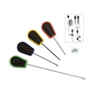 Trusa 4 accesorii pentru boilies Lineaeffe - Img 1
