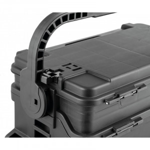 Valigeta Rapture AreaBox Tackle System, 43.5x23x28cm - Img 5