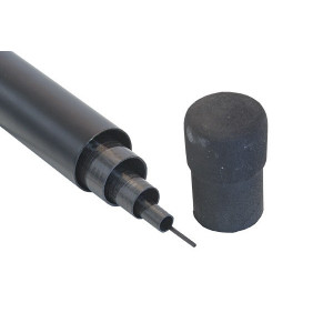 Varga Slim pole 4m / 5-20gr Black Fighter - Img 4