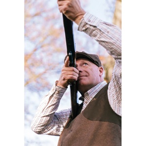Vesta Blaser Vintage Wing Olive Melange - Img 5