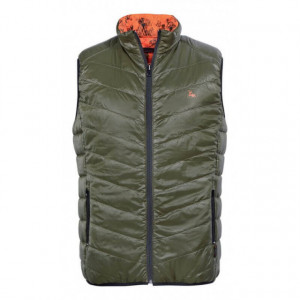 Vesta reversibila Verney-Carron Doudoune, snake-blaze