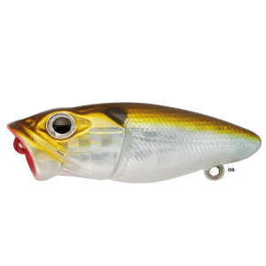 Vobler Chibi Pop Floating Olive Shiner 3.7cm, 2.5g Rapture - Img 1