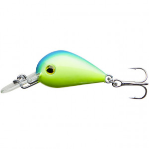 Vobler Cormoran Cor SLS1 Chartreuse 2.5cm, 2.5g