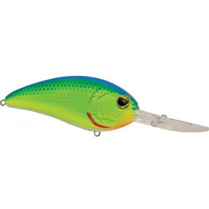 Vobler Fargo Crank Floating, Chartreuse Blueback, 8cm, 28g  Rapture