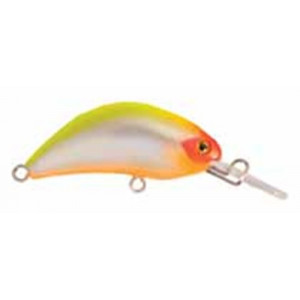 Vobler Hot Bean Area Sinking 4cm 3.5g Pinky Clown Rapture - Img 3
