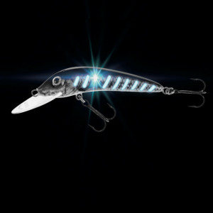 Vobler Jaxon Holo Select Ferox UV, Floating, PE, 10cm, 16g