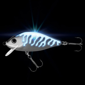 Vobler Jaxon Holo Select Karas UV, Floating, MB, 8cm, 13g