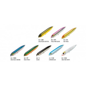 Vobler Mad Stick S 9cm/13g Rapture - Img 2