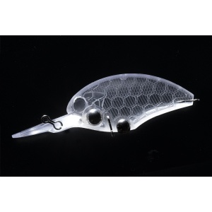 Vobler OSP Blitz DR, Blue Fish, 5.3cm, 11g - Img 3