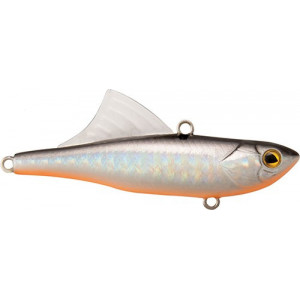 Vobler Pro Under Silent, Silver Orange, 6.5cm, 11g Rapture - Img 2