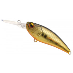 Vobler Raid Level Shad, 5.3cm, 4.3g, 007 Real Kinkuro