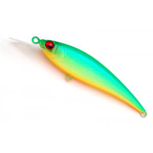 Vobler Raid Level Shad Sprinter 68SR, 6.8cm, 5.6g, 001 Lime Chart