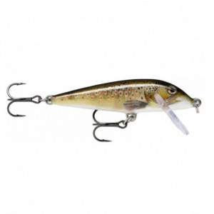 Vobler Rapala Countdown, culoare TRL, 5cm, 5g