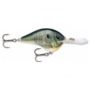 Vobler Rapala Dives-To, culoare BGL, 7cm, 22g