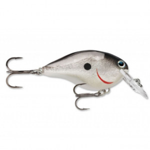 Vobler Rapala Dives-To Fat, culoare S, 5cm, 9g
