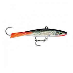 Vobler Rapala Jigging Shadow Rap, Culoare ROL, 9cm, 17g