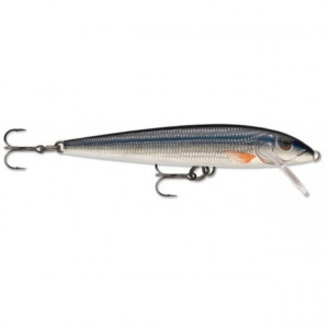 Vobler Rapala Original Floater, culoare SH, 9cm, 4g